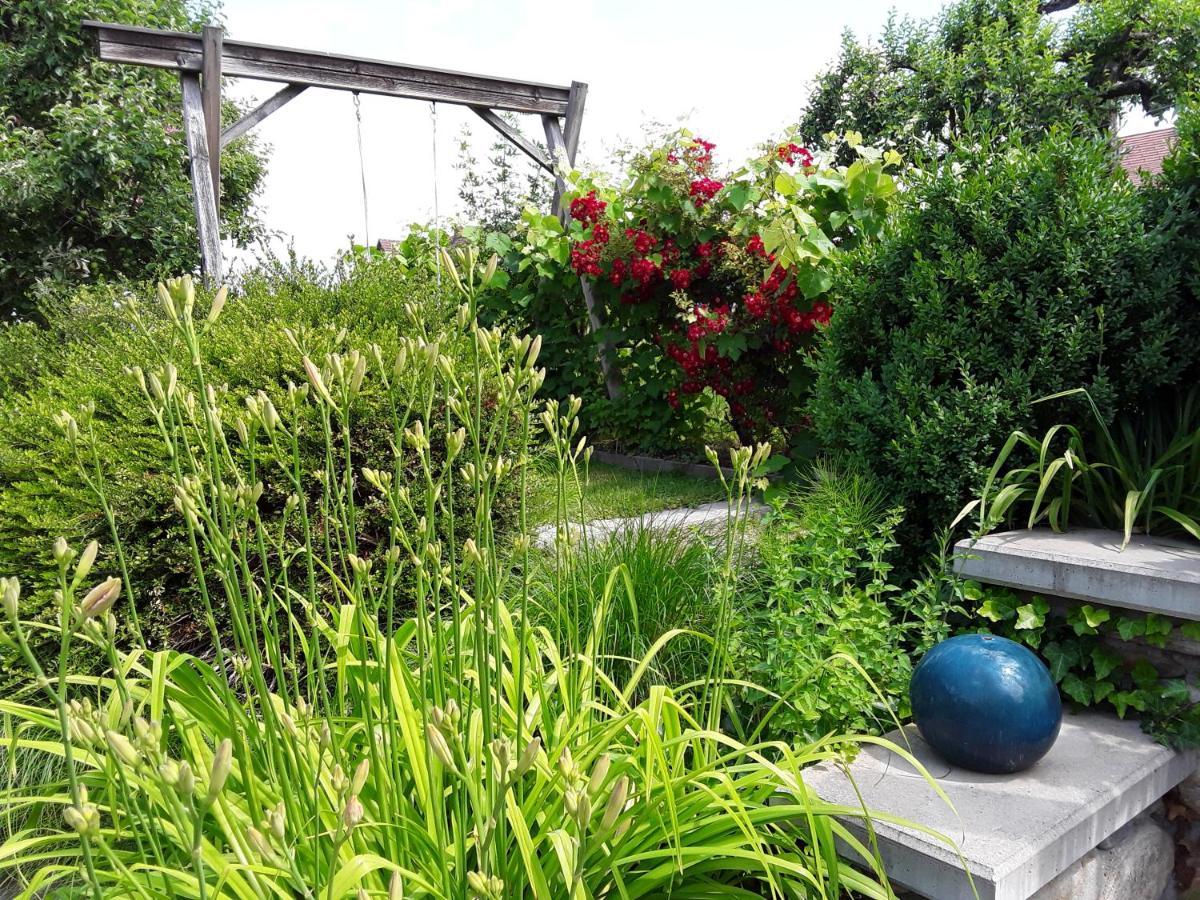 Anna'S Home - Ferienwohnungen Ratsch an der Weinstraße Exteriör bild