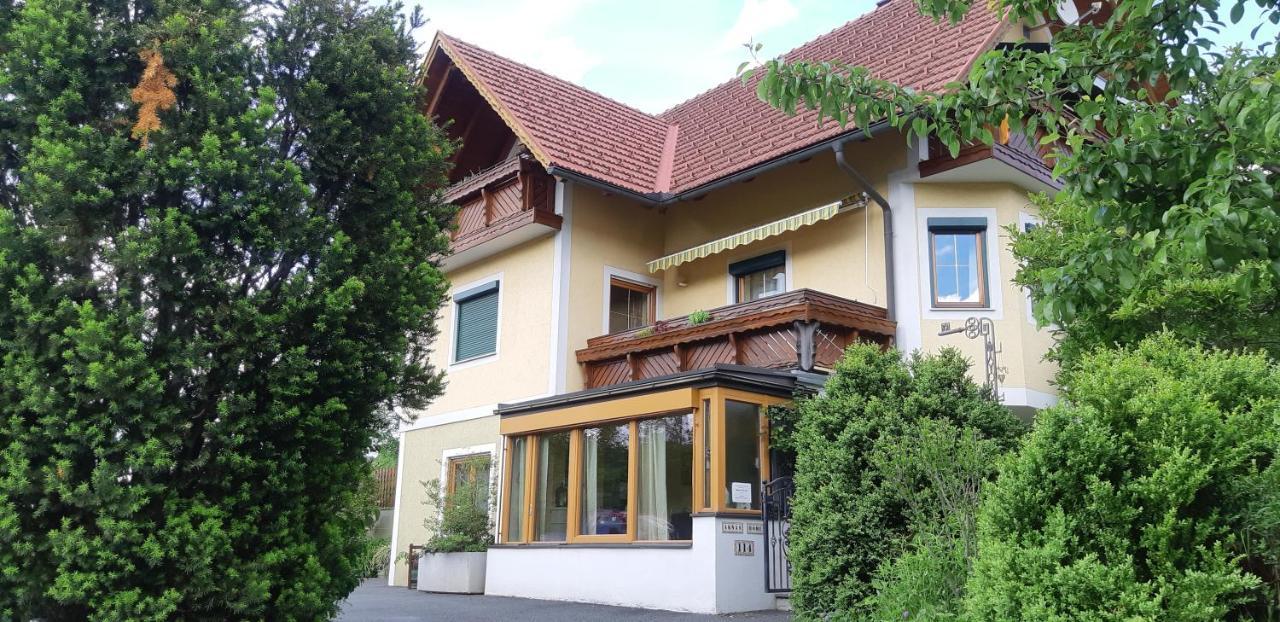 Anna'S Home - Ferienwohnungen Ratsch an der Weinstraße Exteriör bild